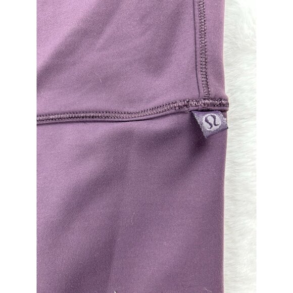Lululemon Power Pivot Tank Everlux Small Grape Thistle - Picture 7 of 7
